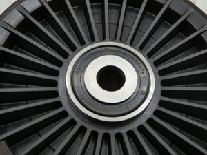 Original Mercedes-Benz Spannrolle. C-Klasse 204, E-Klasse 212, V-Klasse, Viano, Sprinter 6