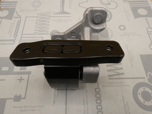 Original Mercedes-Benz Türscharnier vorne, unten links. GLC W253, EQC W293 3