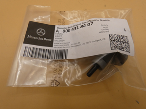Original Mercedes-Benz Ventil an Unterdruckleitung/Bremskraftverstärker 3