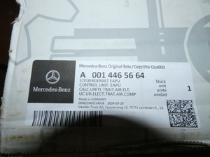 Original Mercedes-Benz Steuergerät EAPU. Actros, UNIMOG 2