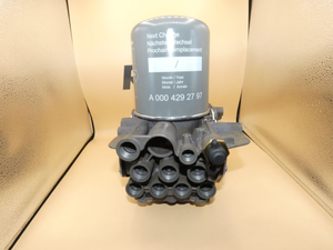 Original Mercedes-Benz Steuergerät EAPU. Actros, UNIMOG 6