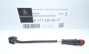 Original Mercedes-Benz Verschleisssensor A1715400617 1