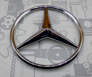 Original Mercedes-Benz Stern / Kühlergrill. AMG GT, GLE W167, GLC W253, V-Klasse W447 1