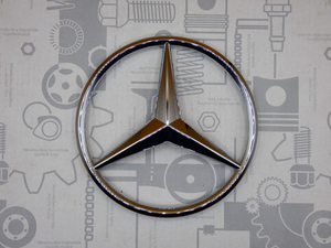 Original Mercedes-Benz Stern / Kühlergrill. AMG GT, GLE W167, GLC W253, V-Klasse W447 6