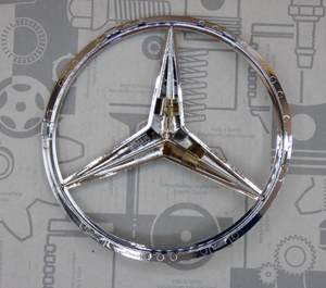 Original Mercedes-Benz Stern / Kühlergrill. AMG GT, GLE W167, GLC W253, V-Klasse W447 5