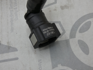 Original Mercedes-Benz Unterdruckleitung, Trennstelle zum Saugrohr. W205, W213, W238, W253… 6