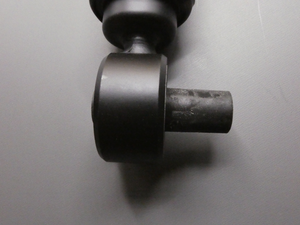 Original Mercedes-Benz Stossdämpfer hinten. V-Klasse W447 5