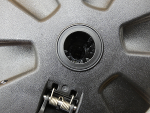 Original Mercedes-Benz Tankverschluss ohne Schließzylinder. Atego 4