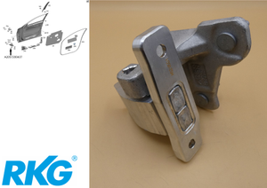 Original Mercedes-Benz Türscharnier vorne unten rechts. C-Klasse 205 1