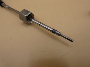 Original Mercedes-Benz Temperatursensor Auspuffanlage OM626 2