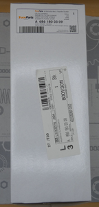 Original Mercedes-Benz TruckParts Ölfiltereinsatz. ACTROS 4