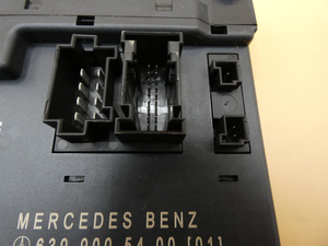 Original Mercedes-Benz Steuergerät Signalerfassung Viano W636, W639 6