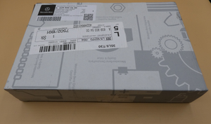 Original Mercedes-Benz Steuergerät Signalerfassung Viano W636, W639 3