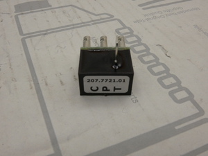 Original Mercedes-Benz Temperaturregler für Kühlbox Marco Polo. V-Klasse W447 2