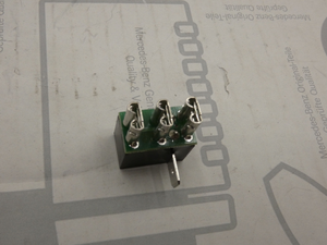 Original Mercedes-Benz Temperaturregler für Kühlbox Marco Polo. V-Klasse W447 4