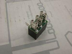 Original Mercedes-Benz Temperaturregler für Kühlbox Marco Polo. V-Klasse W447 5