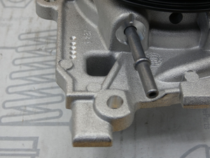 Original Mercedes-Benz Wasserpumpe. GLE W167, E-Klasse W213, S-Klasse W222. OM656929 6