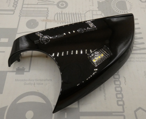 Original Mercedes-Benz Spiegelblende rechts unten. AMG GT, SLK R172, SLS W197 2