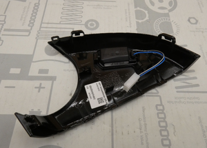 Original Mercedes-Benz Spiegelblende rechts unten. AMG GT, SLK R172, SLS W197 3