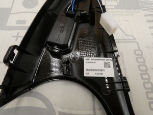 Original Mercedes-Benz Spiegelblende rechts unten. AMG GT, SLK R172, SLS W197 4