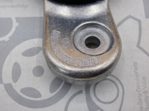 Original Mercedes-Benz Umlenkrolle OM933, 935,936. ECONIC 4