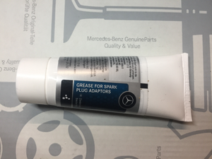 Original Mercedes-Benz Zündkerzensteckerfett 35g 1