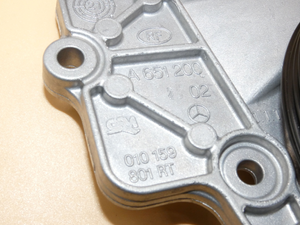 Original Mercedes-Benz Wasserpumpe Sprinter (OM651955, 651956, 651957) 3
