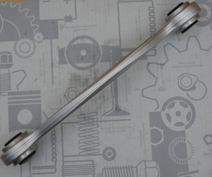 Original Mercedes-Benz Zugstrebe rechts. C-Klasse 204, 205, E-Klasse 207, 212, 213, 238, CLS 218, 257 2