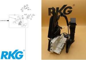 Original Mercedes-Benz Türschloss vorne links. B-Klasse W245 1