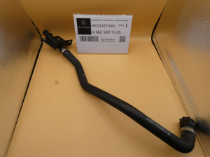 Original Mercedes-Benz Vorlaufschlauch Heizung. Actros 1