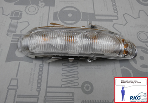 Original Mercedes-Benz Spiegelblinker links. A-Klasse W168, SLK R170, CLK W208 1