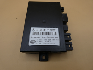 Original Mercedes-Benz Steuergerät Anhängersteckdose W169, W245, Sprinter 906, W463, W639 1