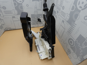 Original Mercedes-Benz Türschloss rechts. A-Klasse W169 (3 Türer) 3