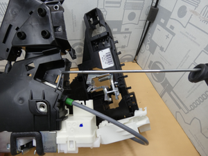 Original Mercedes-Benz Türschloss rechts. A-Klasse W169 (3 Türer) 4