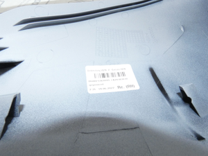 Original Mercedes-Benz Spiegelschale rechts. V-Klasse W447 4