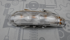 Original Mercedes-Benz Spiegelblinker rechts. A-Klasse W168, SLK R170, CLK W208 1