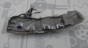 Original Mercedes-Benz Spiegelblinker rechts. A-Klasse W168, SLK R170, CLK W208 4