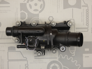 Original Mercedes-Benz Thermostat. OM282914 (CLA 118, A 177, B, GLA, GLB 247) 2