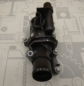 Original Mercedes-Benz Thermostat. OM282914 (CLA 118, A 177, B, GLA, GLB 247) 3