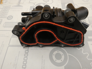 Original Mercedes-Benz Thermostat. OM282914 (CLA 118, A 177, B, GLA, GLB 247) 6