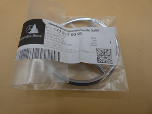 Original Mercedes-Benz Stern Heckklappe A-Klasse W177 6