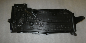 Original Mercedes-Benz Unterfahrschutz/Geräuschkapsel links. A-Klasse W169, B-Klasse W245 2