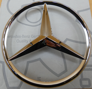 Original Mercedes-Benz Stern Heckdeckel. B-Klasse W242, W246 1