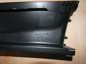 Original Mercedes-Benz Verkleidung A-Säule, oben rechts. Actros 4