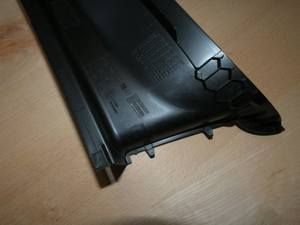 Original Mercedes-Benz Verkleidung A-Säule, oben rechts. Actros 5