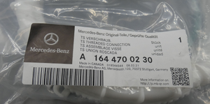 Original Mercedes-Benz Teilesatz Verschraubung Tankgeber/Pumpe W164, W 166, W 251, W 292 5