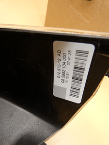 Original Mercedes-Benz Spiegelblinker rechts. Sprinter W906, W907 6