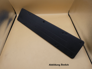 Original Mercedes-Benz Kennzeichenträger vorne. E-Klasse W213 1