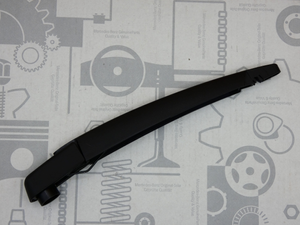 Original Mercedes-Benz Wischerarm hinten. GLK X204, E-Klasse W212 3