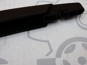 Original Mercedes-Benz Wischerarm hinten. GLK X204, E-Klasse W212 5